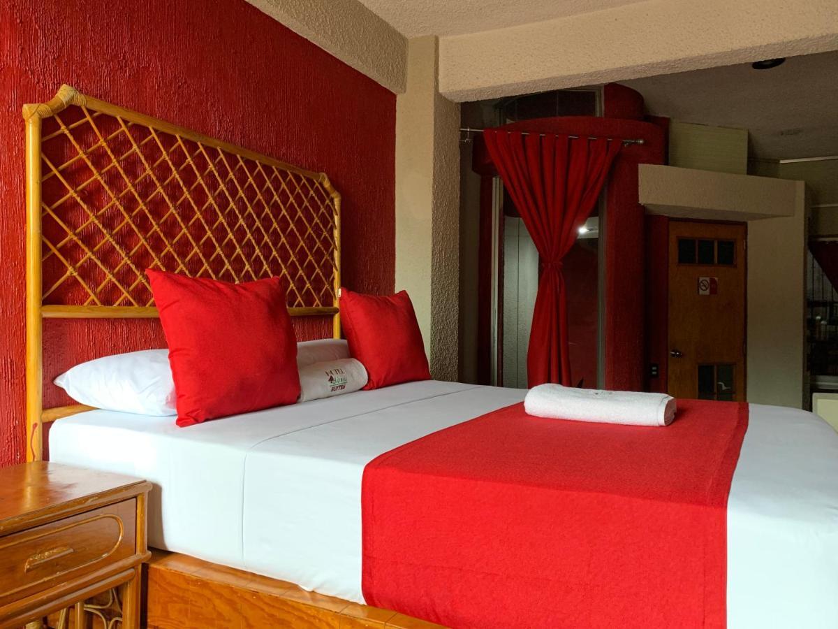Hotel Alameda オリサバ エクステリア 写真
