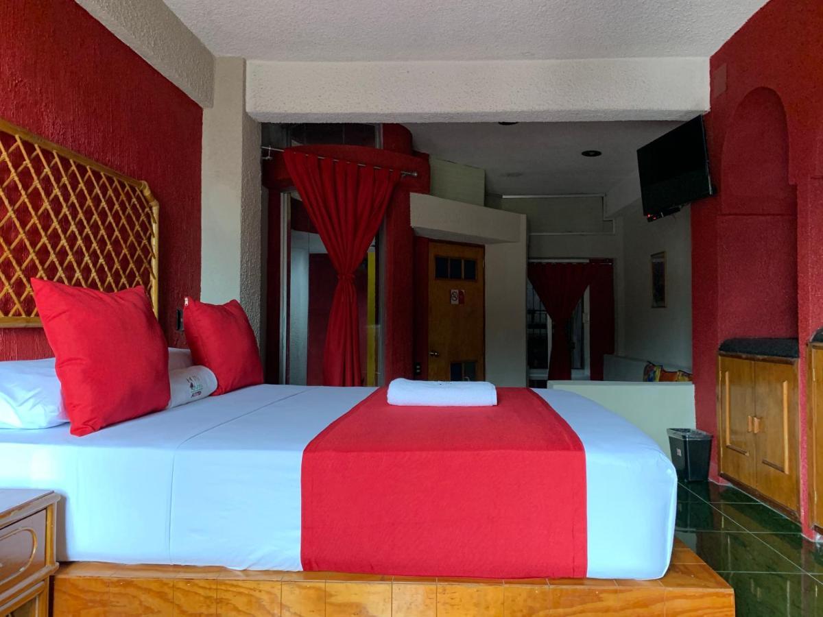 Hotel Alameda オリサバ エクステリア 写真
