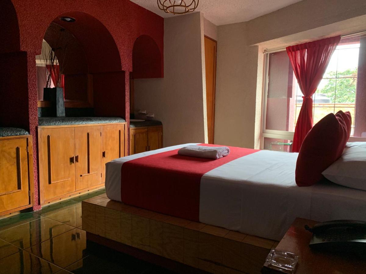 Hotel Alameda オリサバ エクステリア 写真