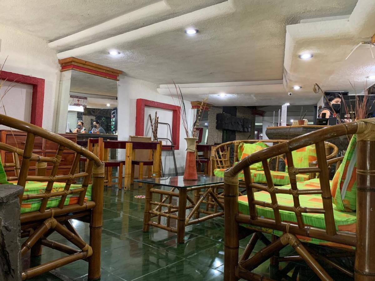 Hotel Alameda オリサバ エクステリア 写真